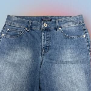 BANDOLINO Women’s 6 MANDIE Blue Jeans